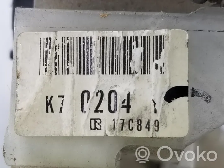 Mitsubishi Montero Czujnik kąta skrętu MR329530