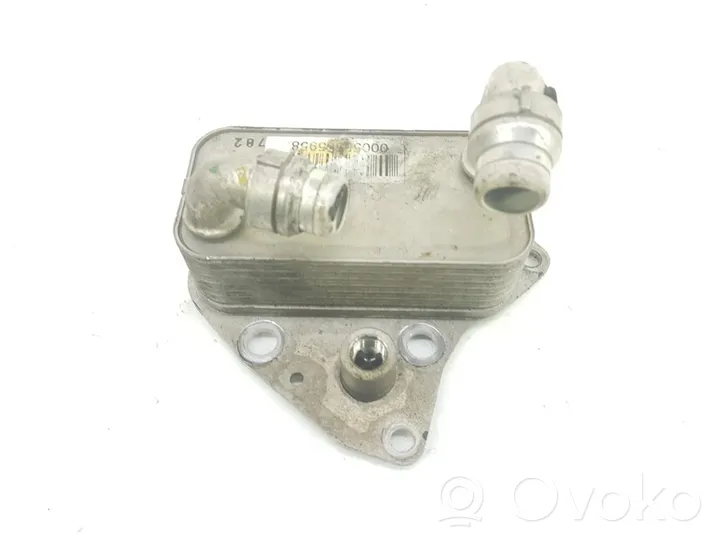 Opel Astra J Radiatore dell’olio del motore 5534234