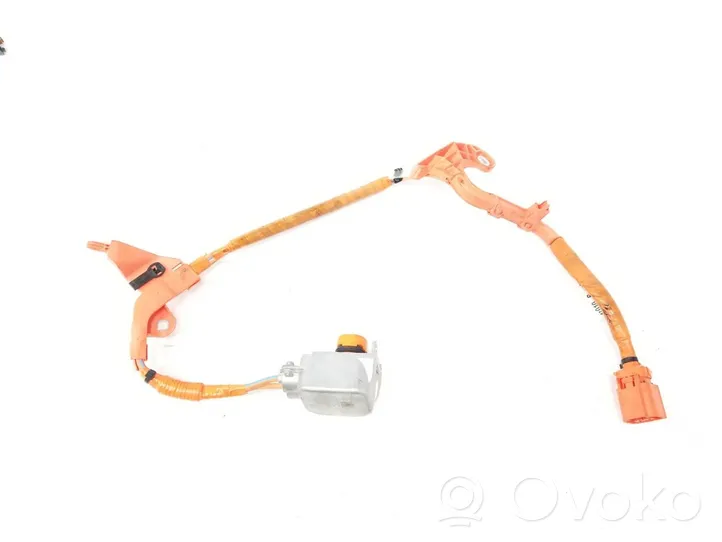 Toyota C-HR Cavo positivo (batteria) G928247050