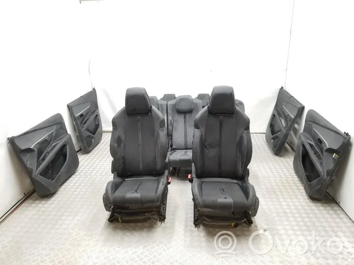 Citroen C3 Picasso Sitze komplett 