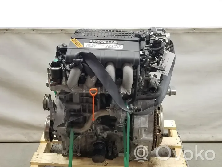 Honda CR-Z Moottori LEA1