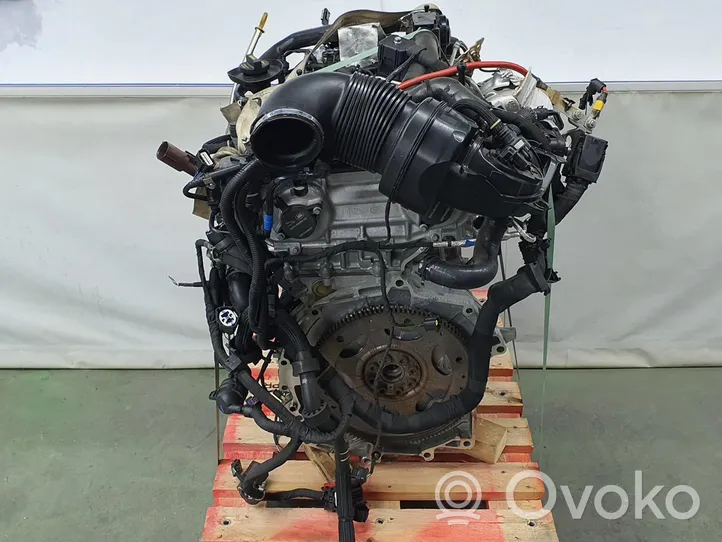 Land Rover Discovery Sport Motor PT204