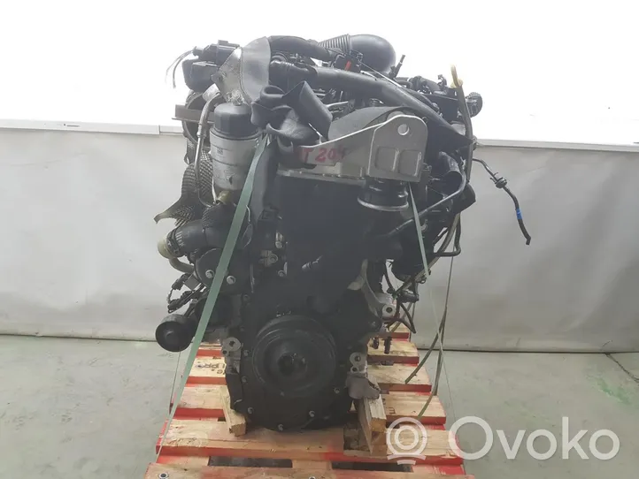 Land Rover Discovery 5 Motor PT204