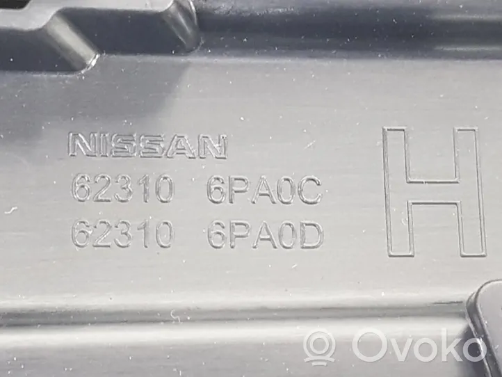 Nissan Juke II F16 Etusäleikkö 623106PA0C