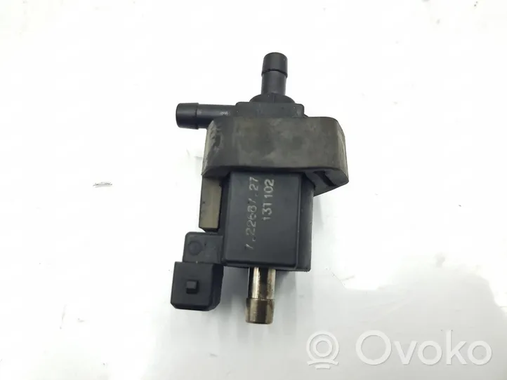 Land Rover Range Rover L405 Electrovanne Soupape de Sûreté / Dépression 72268727