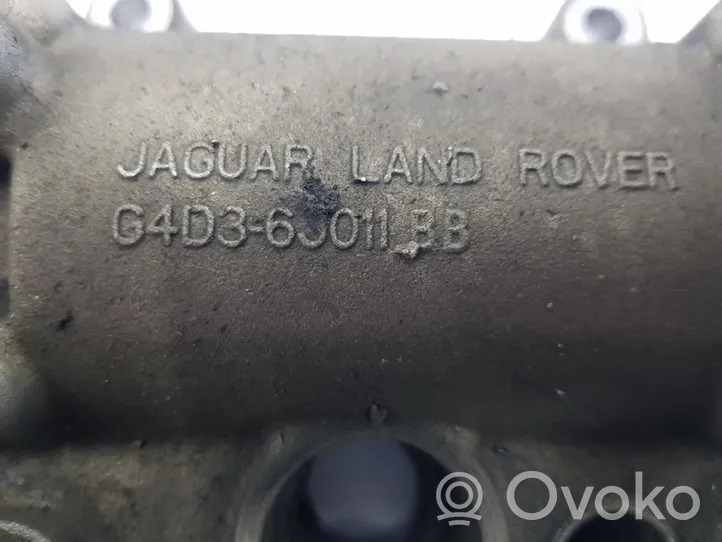 Land Rover Discovery Sport Culasse moteur G4D36J011BB