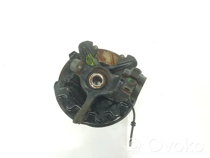 Skoda Rapid (NH) Fusée d'essieu de moyeu de la roue avant 6Q0407256AC