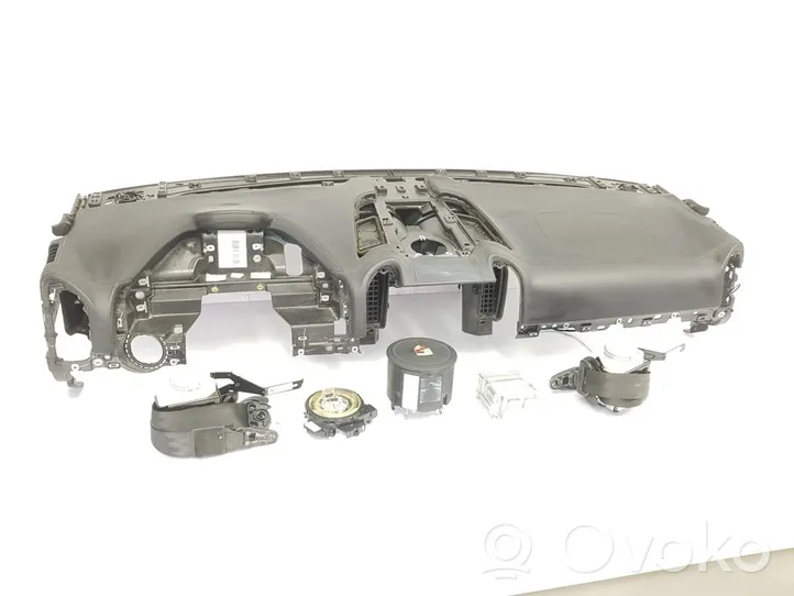 Porsche Cayenne (9PA) Set airbag con pannello 