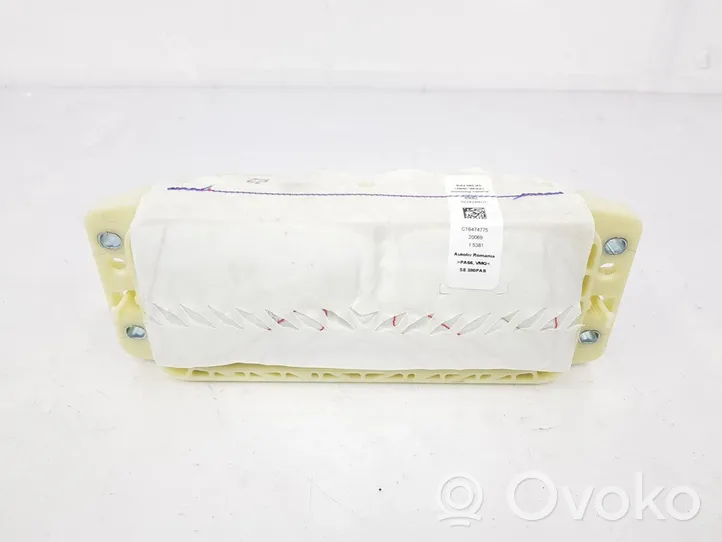 Seat Leon (5F) Airbag de passager 5FA880204F