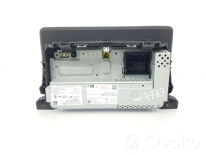 Seat Leon (5F) Panel / Radioodtwarzacz CD/DVD/GPS 5FA035875A