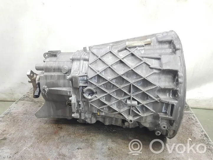 Mercedes-Benz C W204 Boîte de vitesses manuelle à 5 vitesses 711653