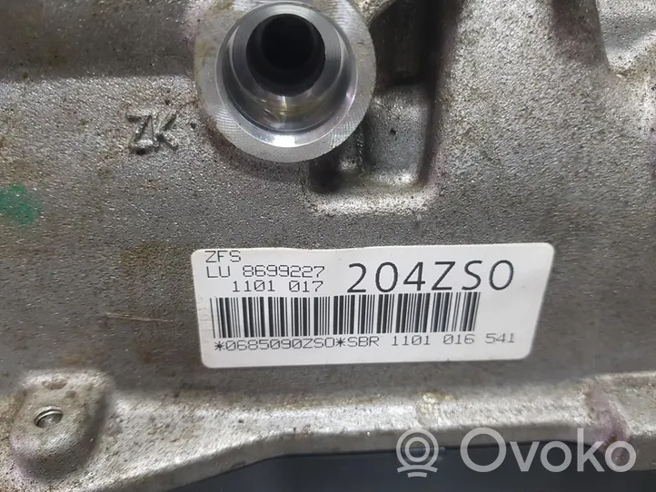 BMW 7 G11 G12 Manualna 5-biegowa skrzynia biegów 8699227