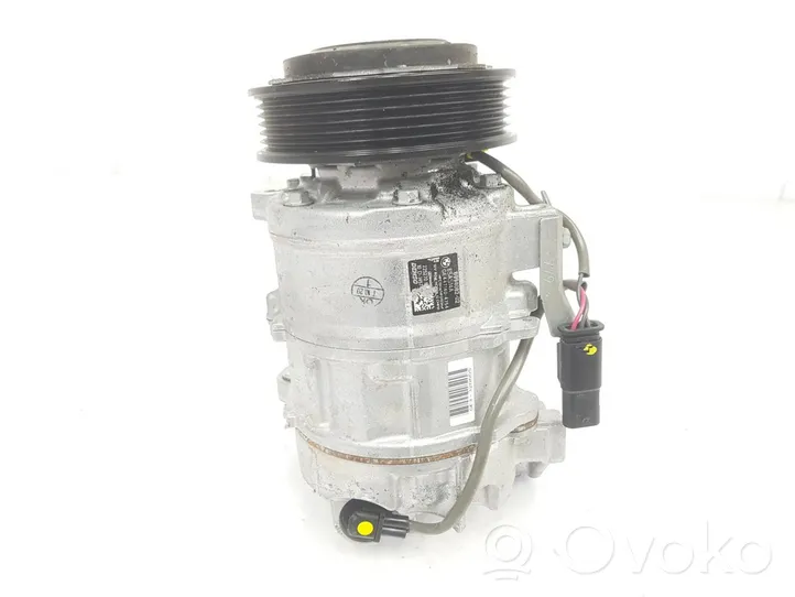 BMW X4 G02 Ilmastointilaitteen kompressorin pumppu (A/C) 64526994082