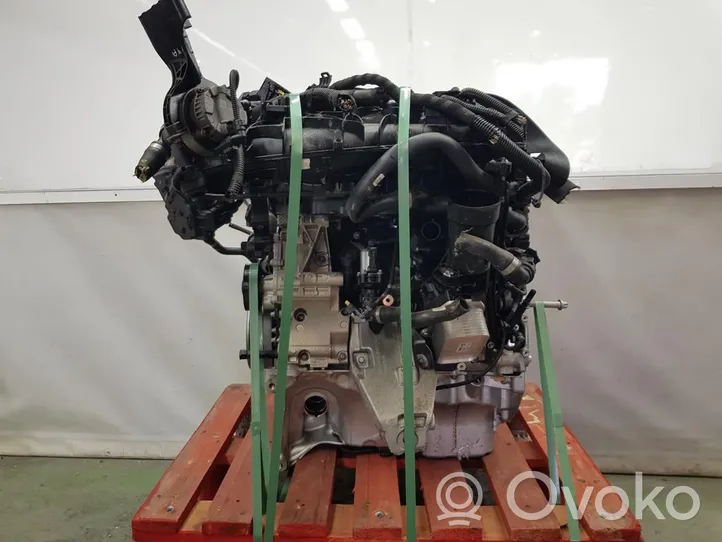 BMW 4 F36 Gran coupe Engine B48B20B