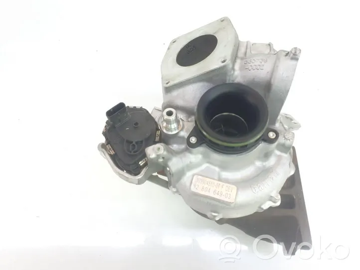 BMW X5 G05 Turbina 11657934386