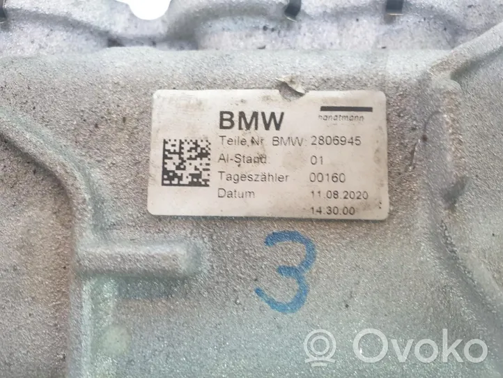 BMW X5 G05 Imusarja B58B30C