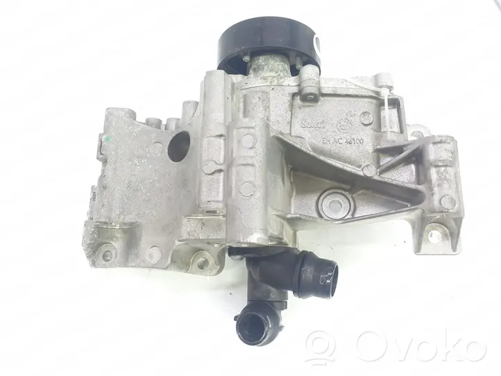 BMW 3 G20 G21 Support de générateur / alternateur 8650988