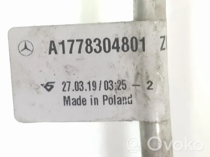Mercedes-Benz A W177 Oro kondicionieriaus kita detalė A1778304801
