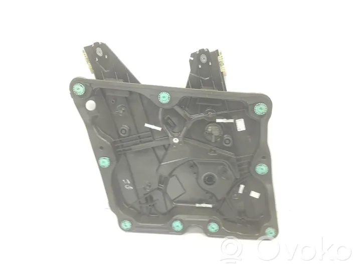 Volkswagen Golf VIII Alzacristalli della portiera anteriore con motorino 5H0837461E