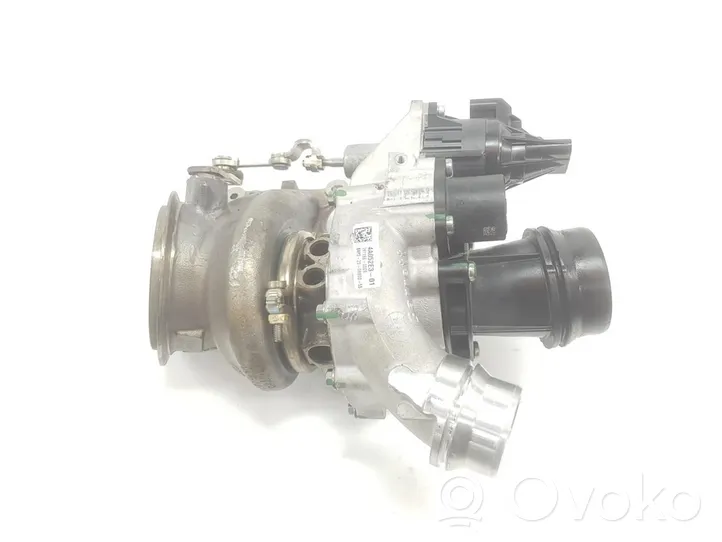 BMW X3 G01 Turbina 11654A052E3