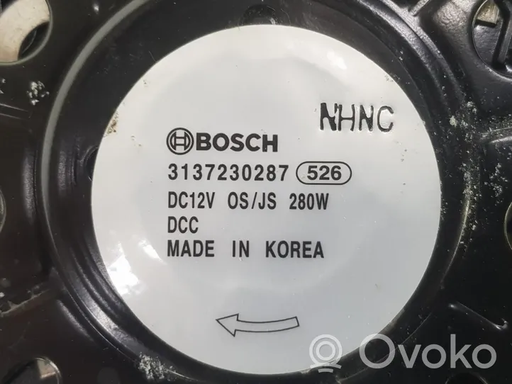 Hyundai Kona I Jäähdyttimen jäähdytinpuhallin 25231B5300