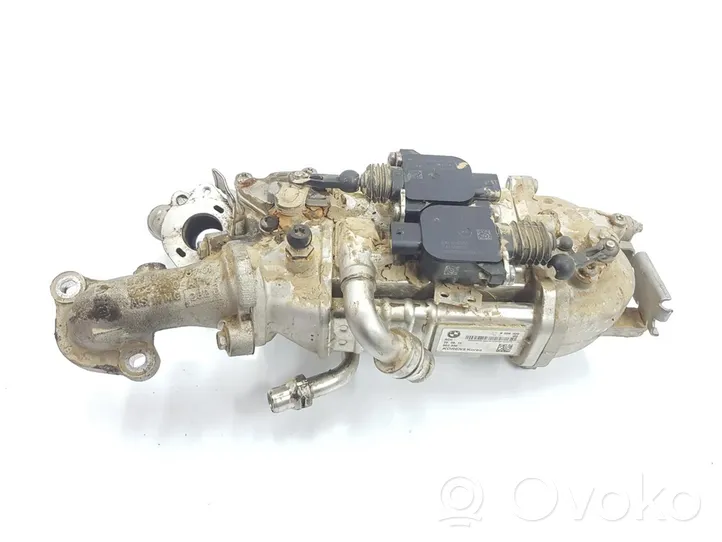 BMW X5 G05 Refroidisseur de vanne EGR 11718598309