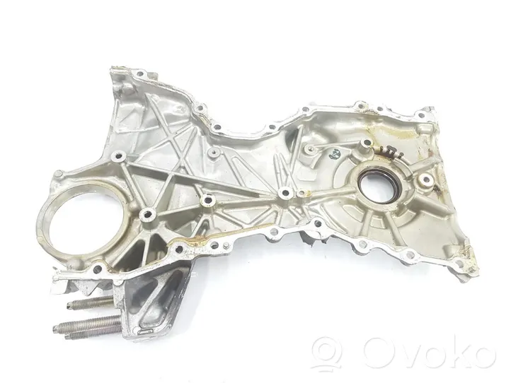 Mazda 2 Osłona łańcucha rozrządu P54G10500