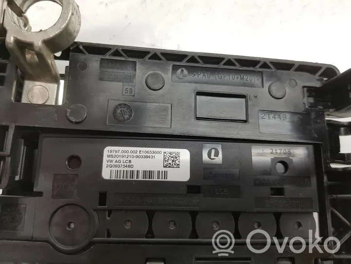 Seat Ibiza V (KJ) Module de fusibles 2Q0937548D