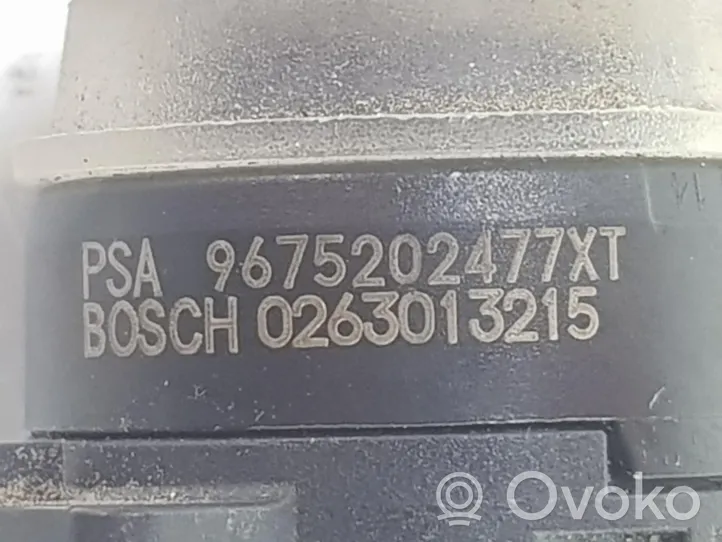 Opel Vivaro Sensore di parcheggio PDC 9675202477XT