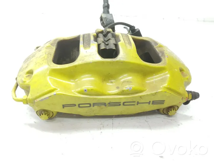 Porsche Panamera (970) Takajarrusatula 00004311037
