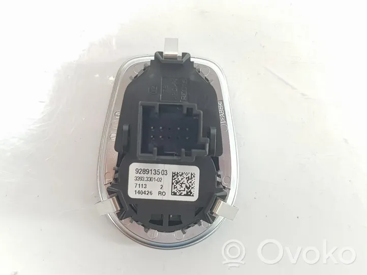 BMW 2 Active Tourer U06 Interruttore a pulsante start e stop motore 61319289135