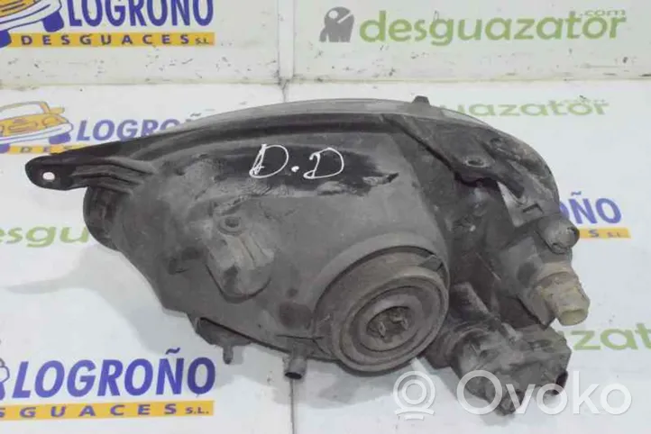 Opel Combo B Headlight/headlamp 90444785