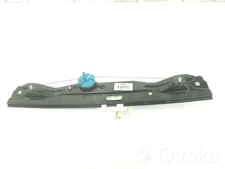 BMW 2 Active Tourer U06 Alzacristalli della portiera posteriore con motorino 51337490194