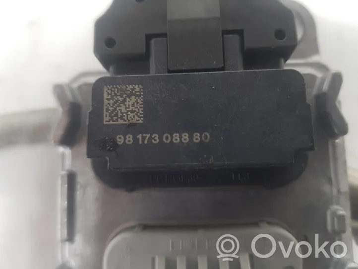 Opel Vivaro Sensore della sonda Lambda 9817308880
