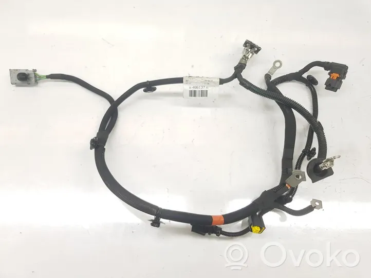 Opel Vivaro Autres faisceaux de câbles 9848613780