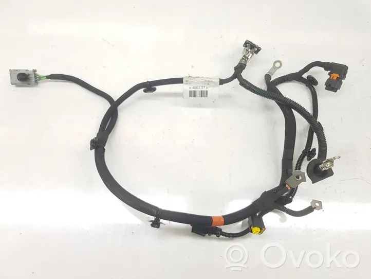 Opel Vivaro Other wiring loom 9848613780