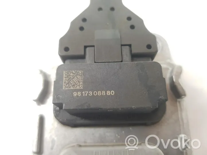 Citroen SpaceTourer M Sonde lambda 9817308880