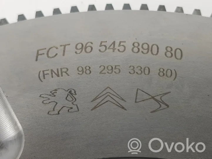 Citroen SpaceTourer M Vauhtipyörä 9654589080