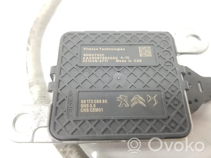 Citroen SpaceTourer M Sonde lambda 9817308880