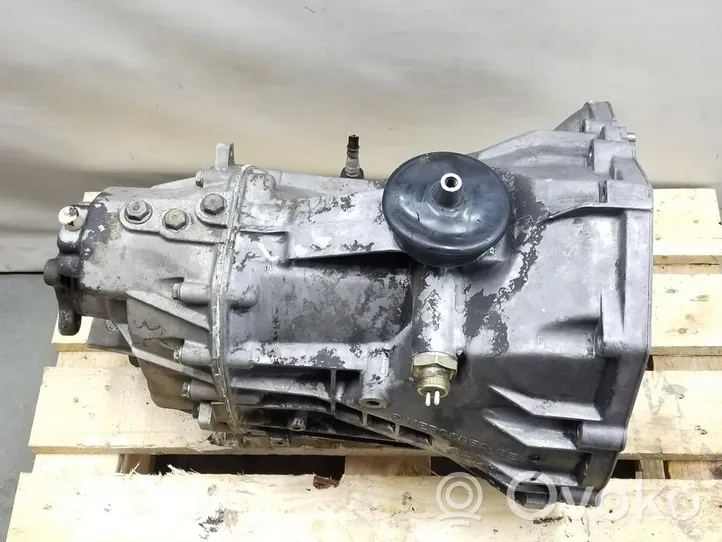 Mercedes-Benz Sprinter W907 W910 Manual 5 speed gearbox 711612