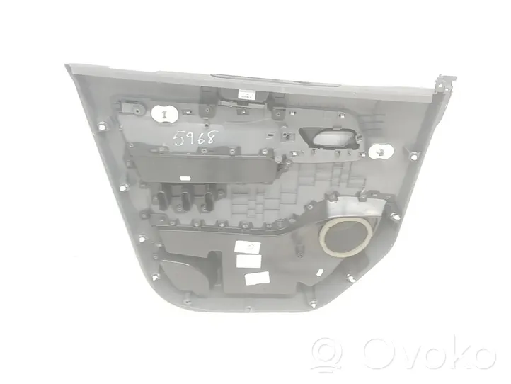 Toyota Proace Etuoven verhoilu SU001A6539