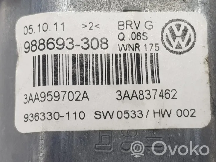 Volkswagen Passat Alltrack Motorino alzacristalli della portiera anteriore 3AA959702A