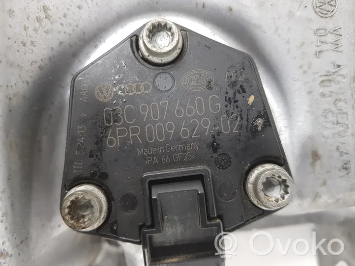 Audi A3 S3 8V Oil sump 04L103660B