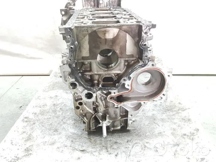 Citroen C4 II Blocco motore 0130FC