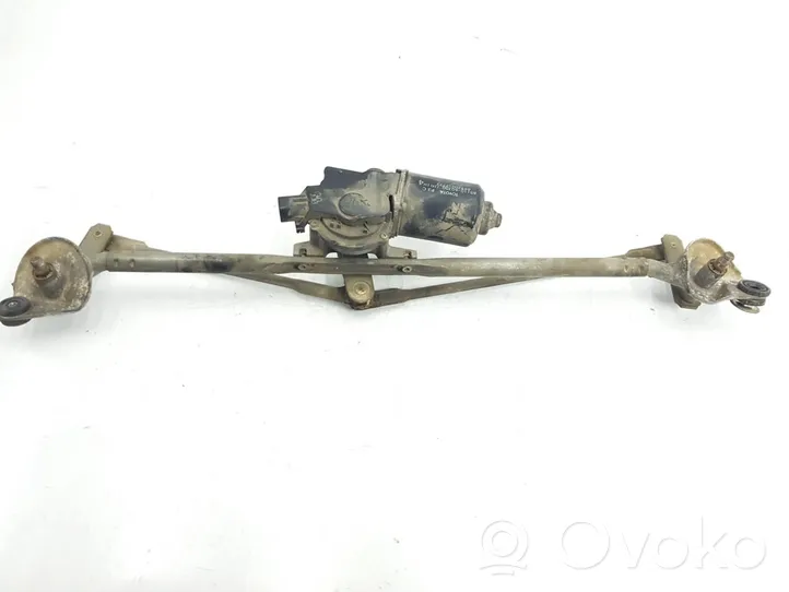 Toyota Land Cruiser (J120) Tringlerie et moteur d'essuie-glace avant 8511060350