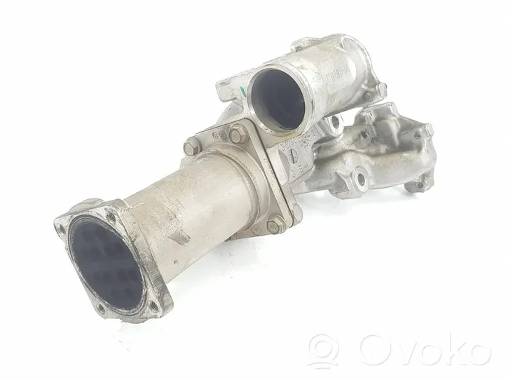 Renault Clio III EGR-venttiili/lauhdutin 147350718R