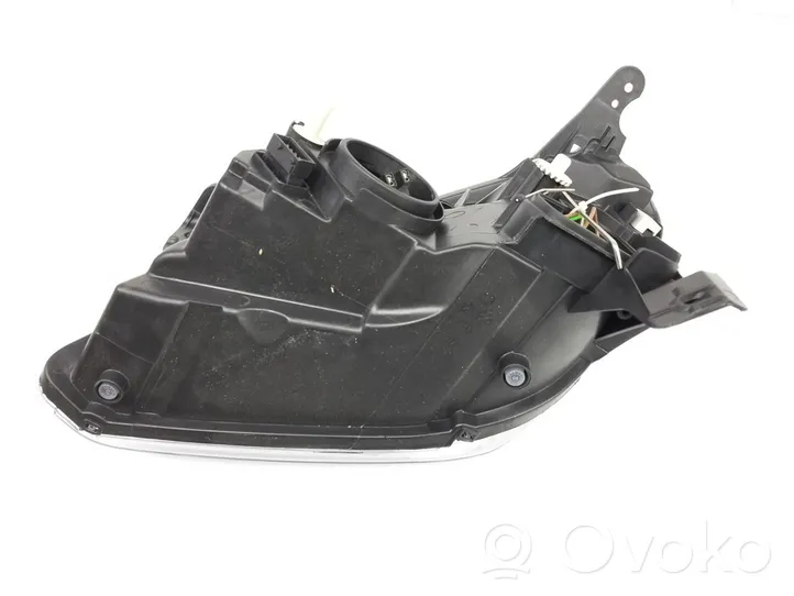 Opel Tigra B Lampa przednia 1216588