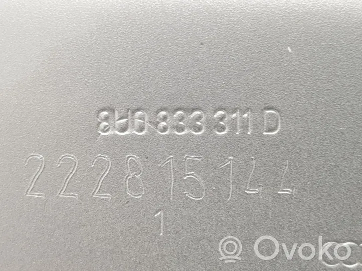 Audi RS Q3 Portiera posteriore 8U0833051B