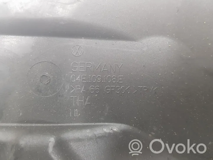 Seat Ateca Osłona łańcucha rozrządu 04E109108E