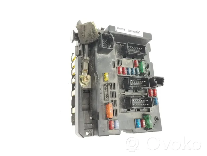 Fiat Ulysse Sulakemoduuli 9650664080